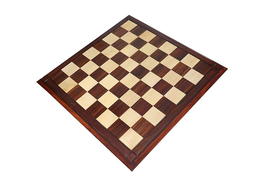 Amazon | Signature Series 高級チェスボード | プレミアム品質